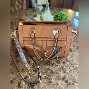 Rebecca Minkoff Bowery Satchel NWOT